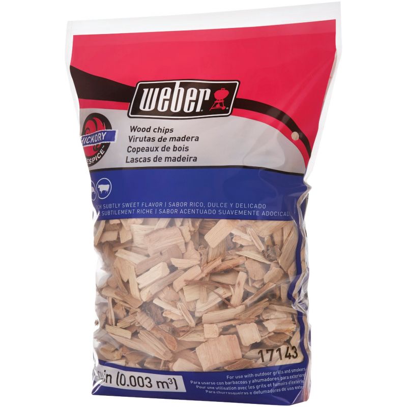 Weber 192 Cu. In. Wood Smoking Chips
