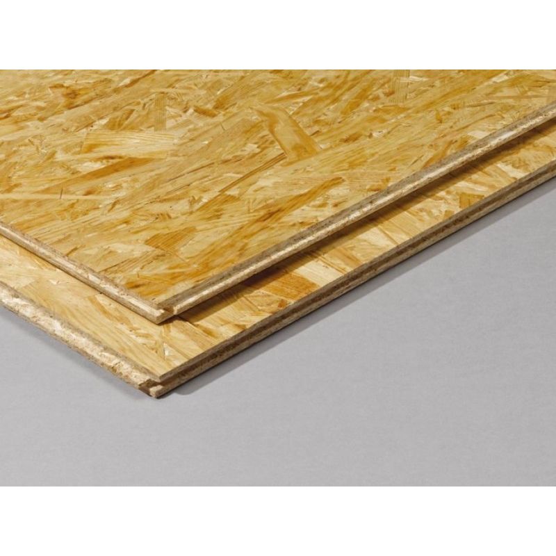 3/4&quot; x 4&#039; x 8&#039; Tongue and Groove Yellow Pine Plywood Underlayment