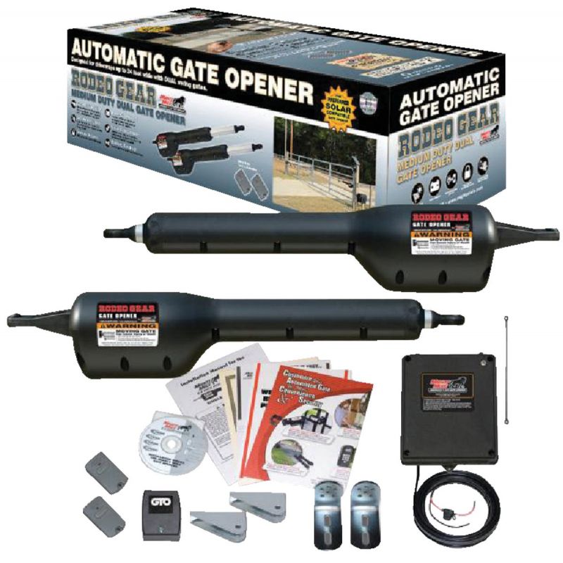 Mighty Mule Automatic Dual Gate Opener Kit