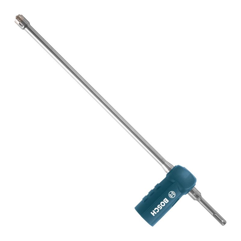 Bosch Speed Clean DXS2114 Dust Extraction Hammer Bit, 11/16 in Dia, 18 in OAL, SDS Plus Shank