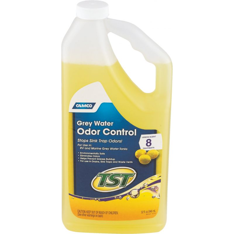 TST Grey RV Water Line Cleaner 32 Oz