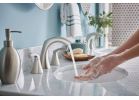 Moen Lindor 2-Handle Widespread Bathroom Faucet Lindor