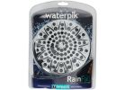Waterpik RainFall+ 7-Spray 1.8 GPM Fixed Showerhead