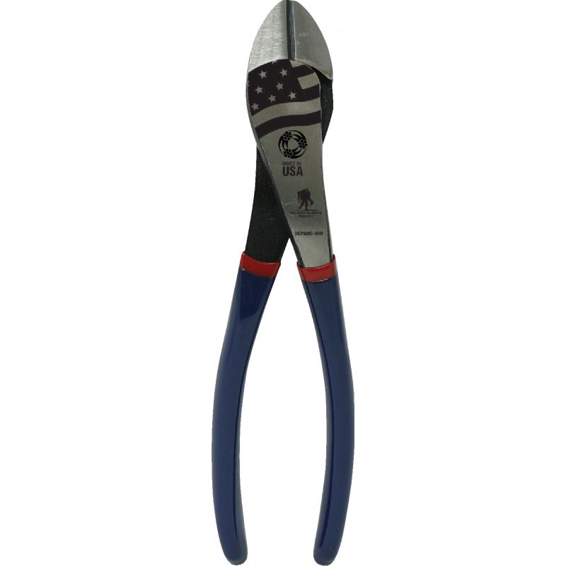 Southwire High-Leverage Angled Head Diagonal Cutting Pliers