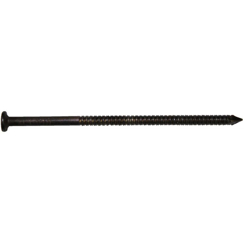 Maze Oil-Quenched Hardened Pole Barn Nail 40d