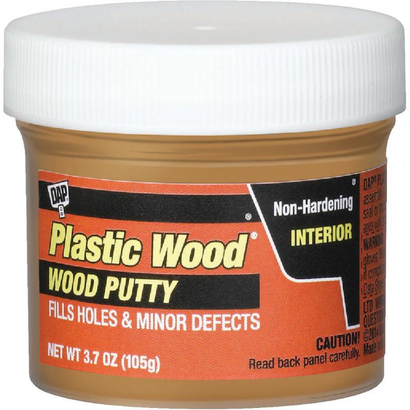 DAP Plastic Wood Wood Putty 3.7 Oz., Natural Oak
