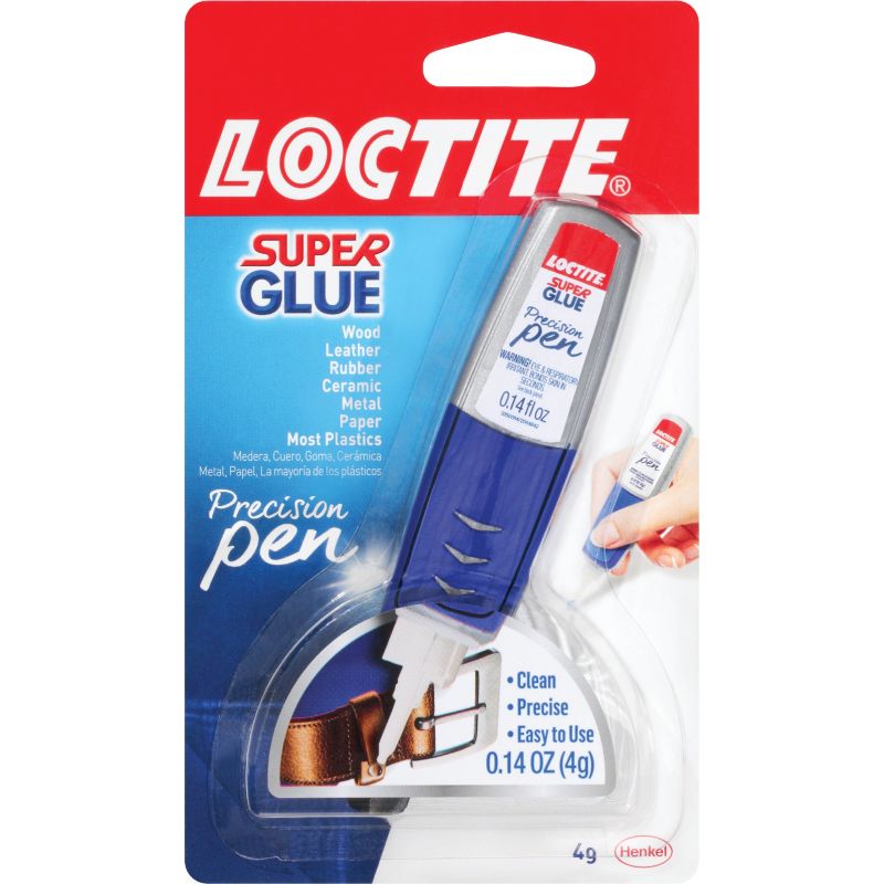LOCTITE Super Glue Precision Pen 0.14 Oz.