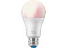 Wiz A19 Color Changing Smart LED Light Bulb