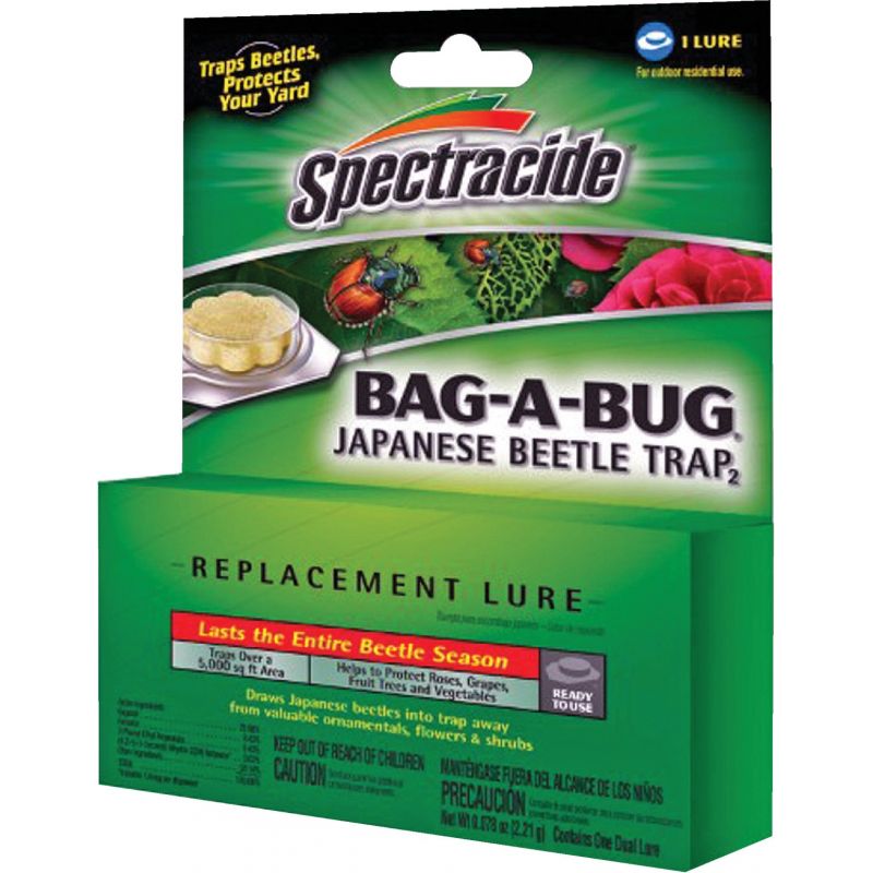 Spectracide Bag-A-Bug Japanese Beetle Bait 1 Mg., Trap
