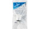 Leviton Light Socket Adapter White