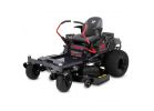 Troy-Bilt Mustang 54 XP 17ASFAC3066 Zero Turn Rider, 24 hp, 725 cc Engine Displacement, 2-Cylinder, 54 in W Cutting