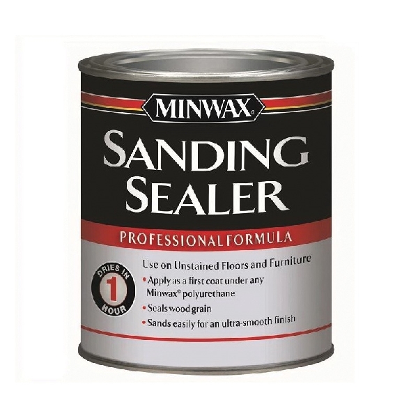 Buy Minwax 41700 Wood Hardener, Liquid, 473 mL Can