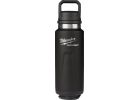 Milwaukee PackOut Insulated Bottle with Chug Lid 36 Oz., Black