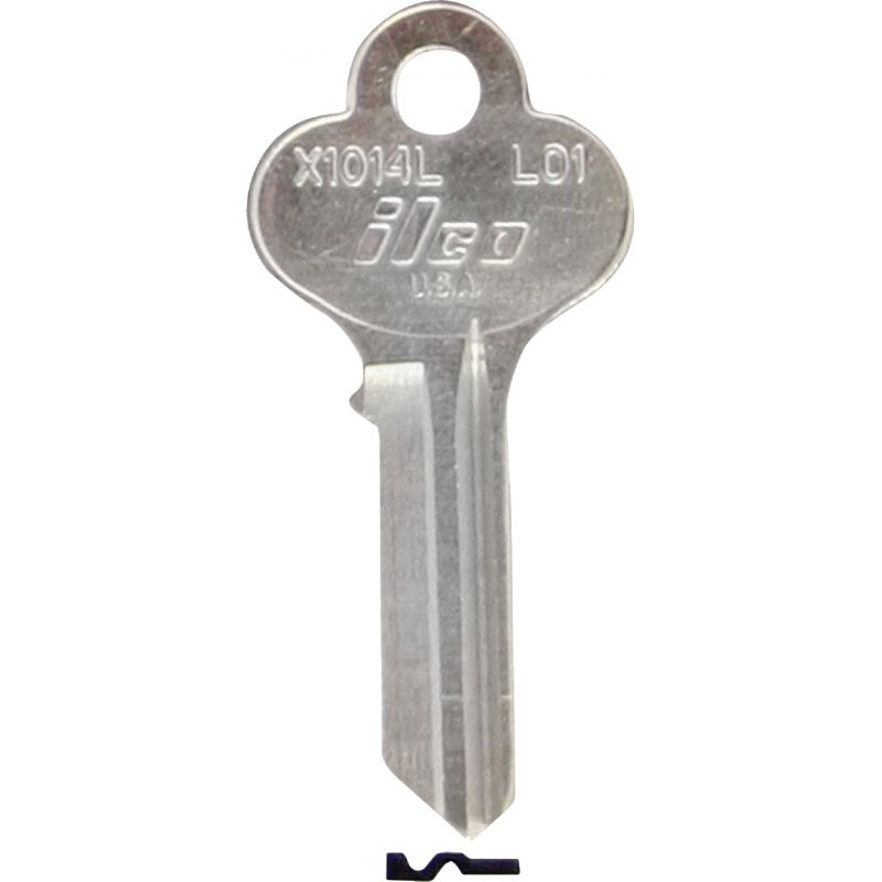 ILCO LORI House Key