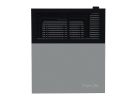 Comfort Glow DVP11 Direct Vent Wall Heater, LPG, 11,000 Btu/h BTU, 375 sq-ft Heating Area, 70 % Efficiency, Black/Gray Black/Gray