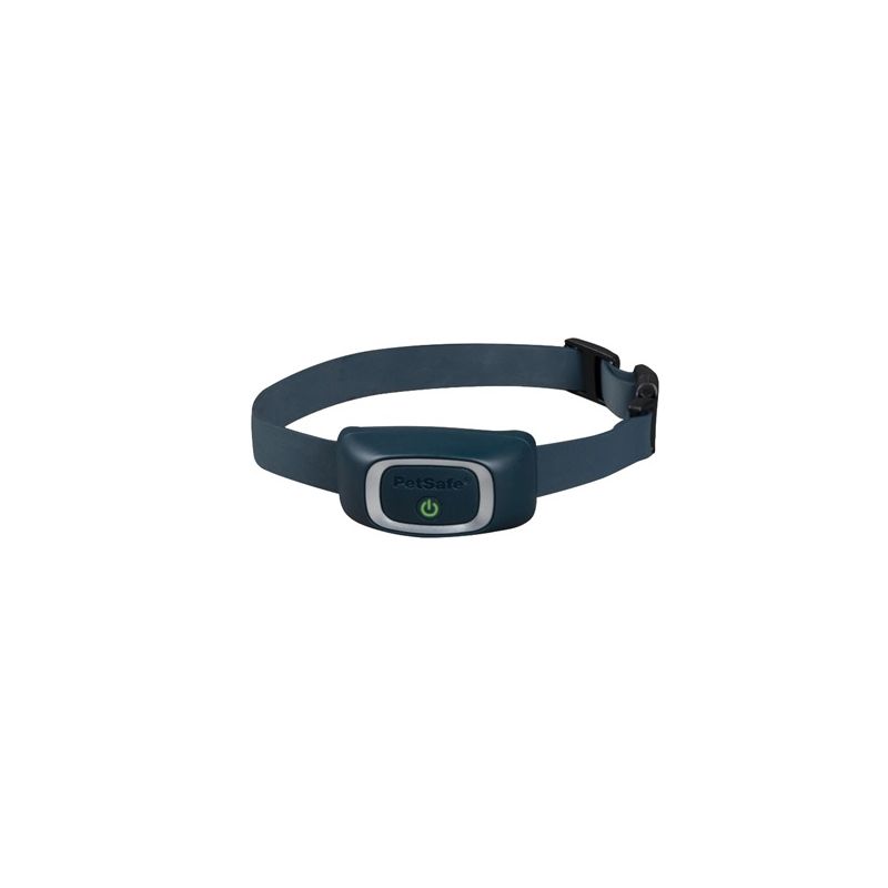 PetSafe PBC00-15999 Bark Control Collar, Battery, Plastic, Navy Blue Navy Blue