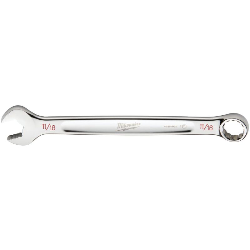 Milwaukee Combination Wrench 11/16 In.