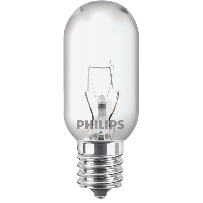 Philips T8 Incandescent Appliance Light Bulb