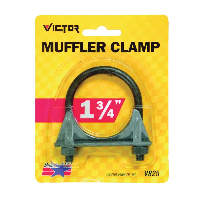 Genuine Victor 22-5-00825-8 Muffler Clamp, Steel