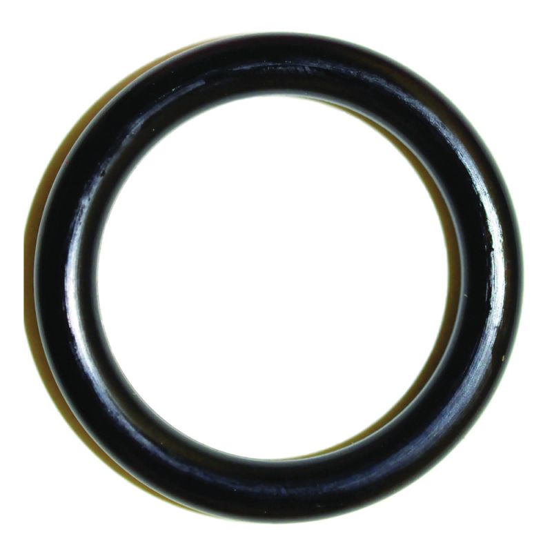 Danco 35733B Faucet O-Ring, #16, 13/16 in ID x 1-1/16 in OD Dia, 1/8 in Thick, Buna-N #16, Black (Pack of 5)