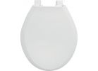 Centoco Deluxe Toilet Seat White
