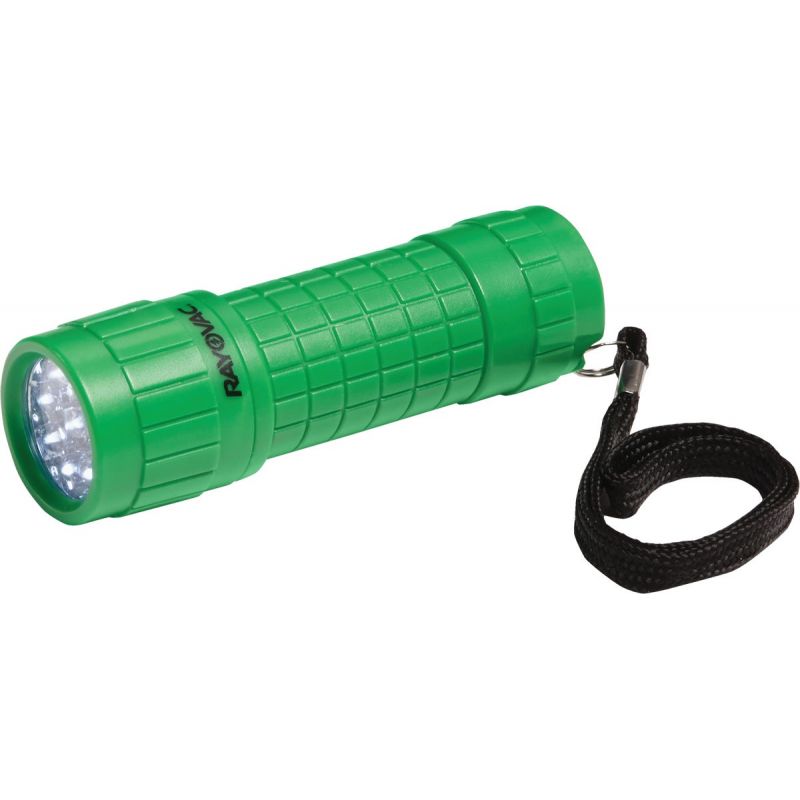 Rayovac 9-LED Mini Flashlight Assorted