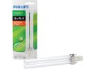 Philips Energy Saver PL-S Twin GX23 CFL Light Bulb