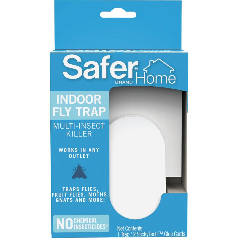 Safer Home Plug-In Fly Trap