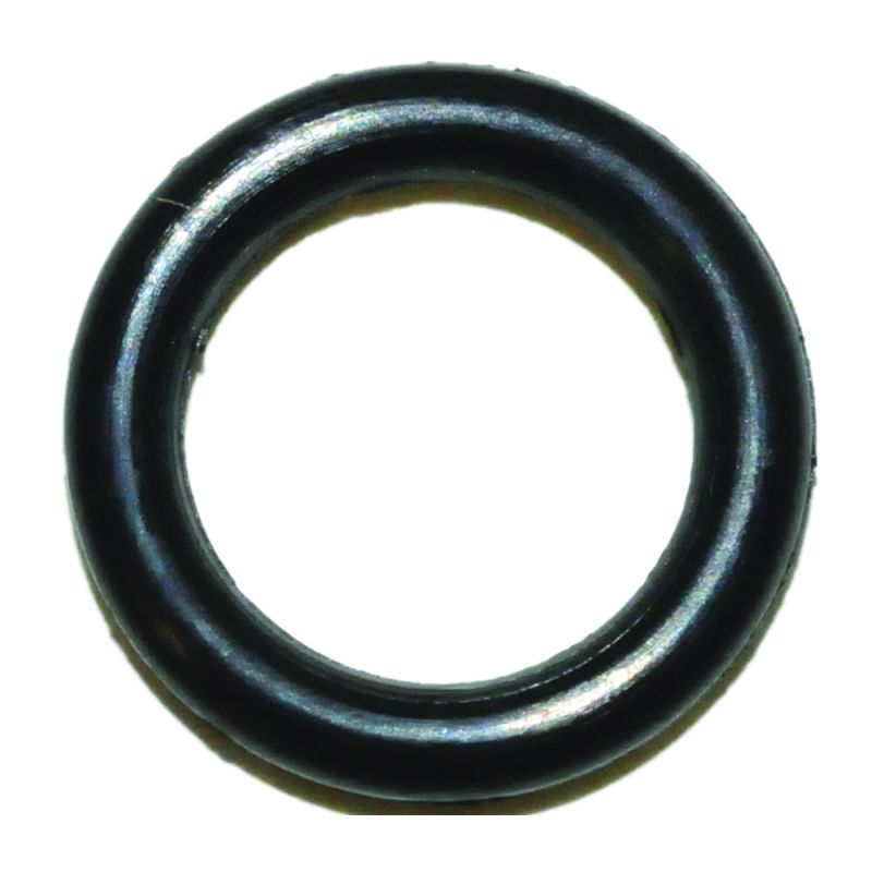 Danco 35723B Faucet O-Ring, #6, 5/16 in ID x 7/16 in OD Dia, 1/16 in Thick, Buna-N #6, Black (Pack of 5)