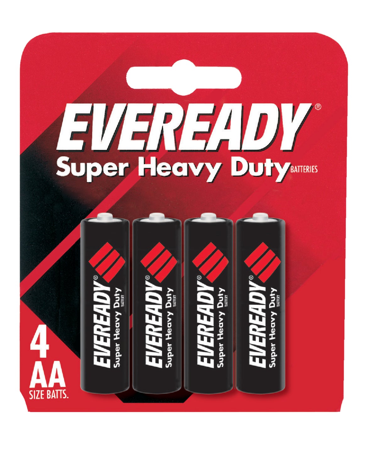 Buy Eveready Super Heavy Duty AA Carbon Battery 1100