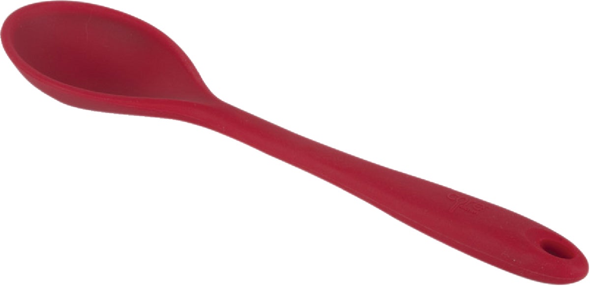 Buy Core Kitchen Silicone Spoon Red