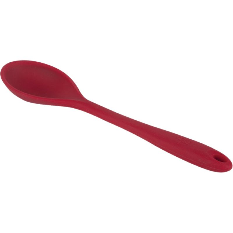Core Kitchen Silicone Spoon Red