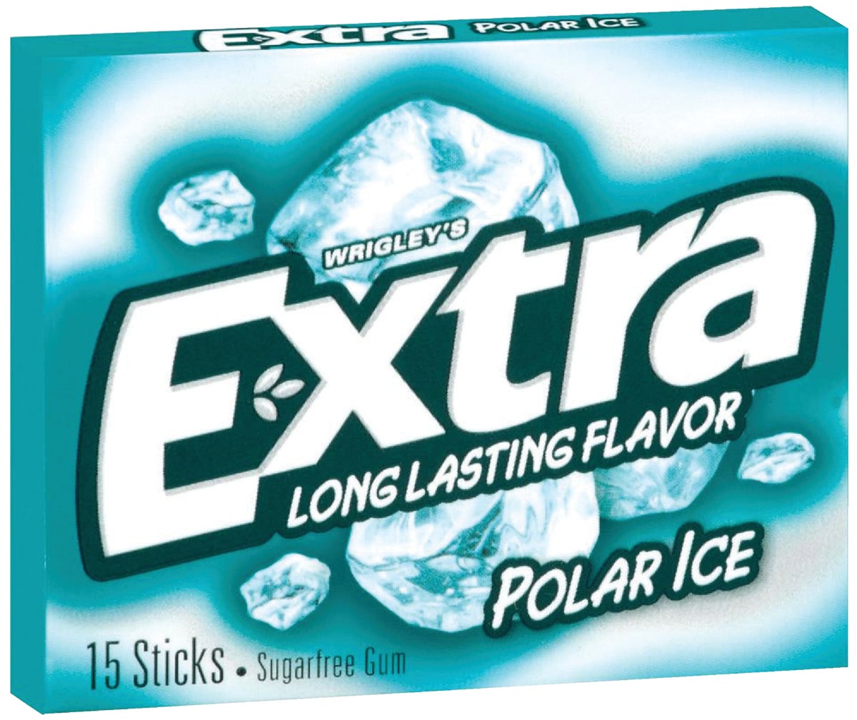Buy Extra Polar Ice Gum (Pack of 10)