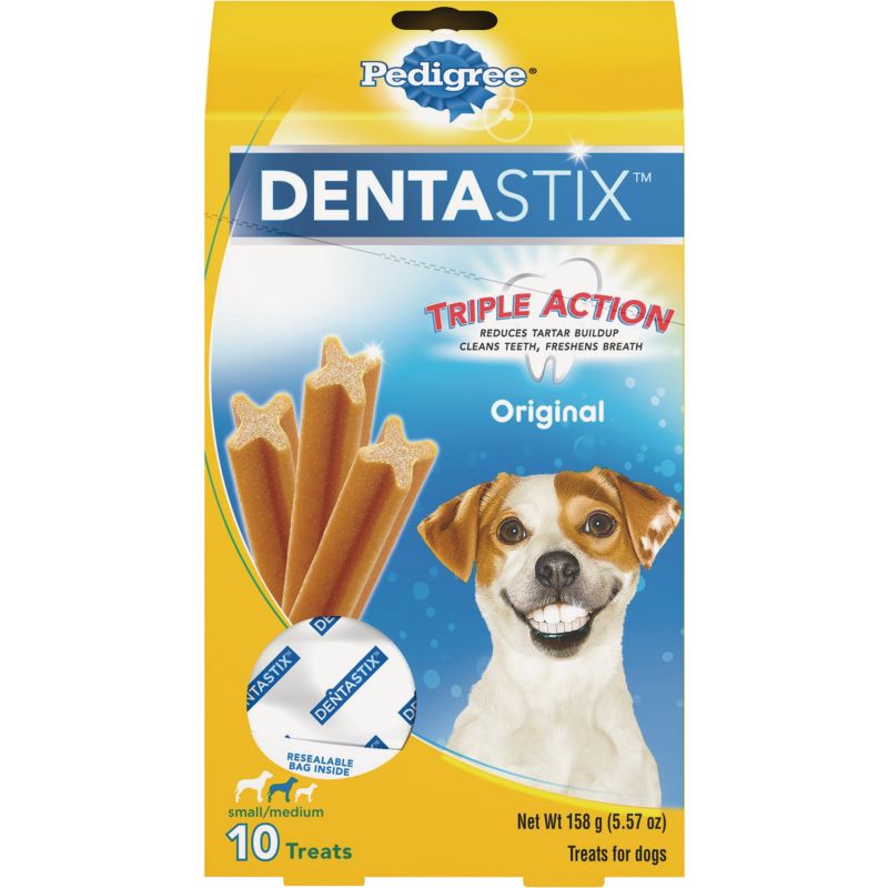 Pedigree Dentastix Dental Dog Treat 10-Pack
