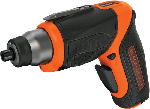 Black & Decker Bdcs40bi 4-Volt MAX* Lithium Pivot Screwdriver