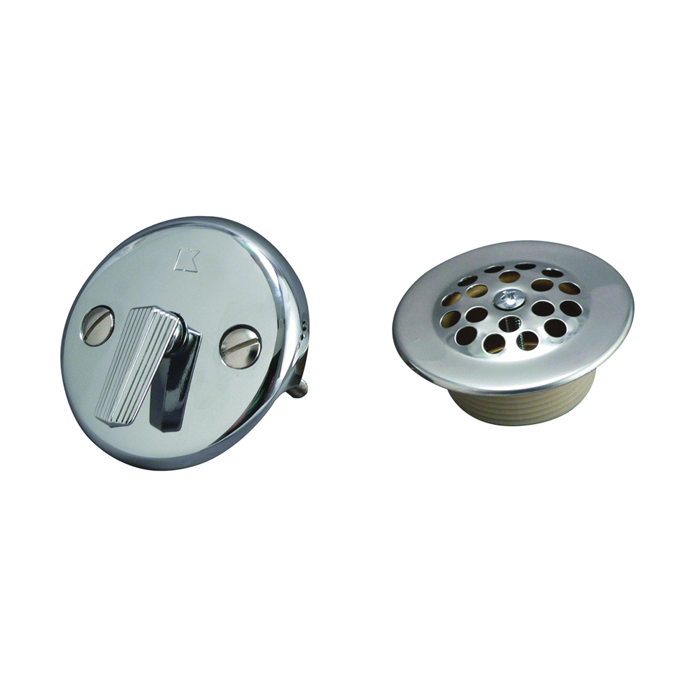 Plumb Pak K5462PC Garbage Disposal Stopper & Strainer