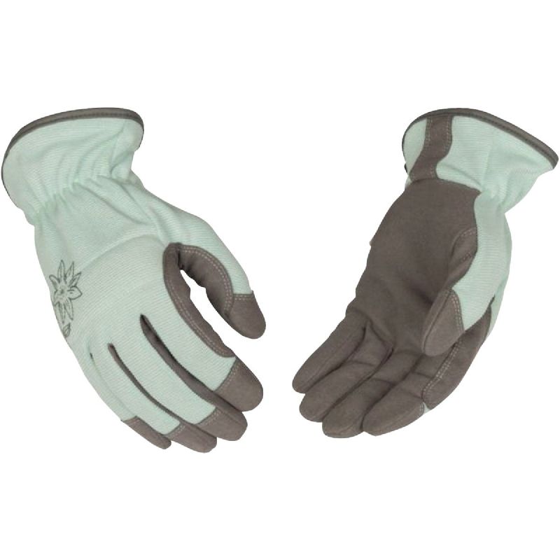 KincoPro Women&#039;s Aqua Gloves M, Aqua