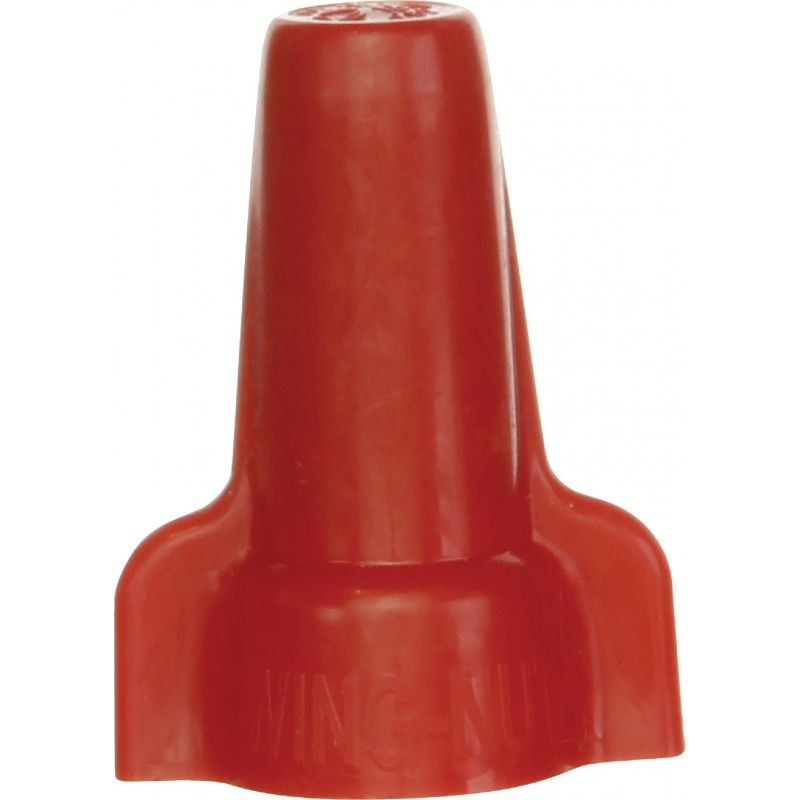 Ideal Wing-Nut Wire Connector Red