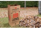 Do it Best Yard Waste Lawn &amp; Leaf Bag 30 Gal., Natural Kraft