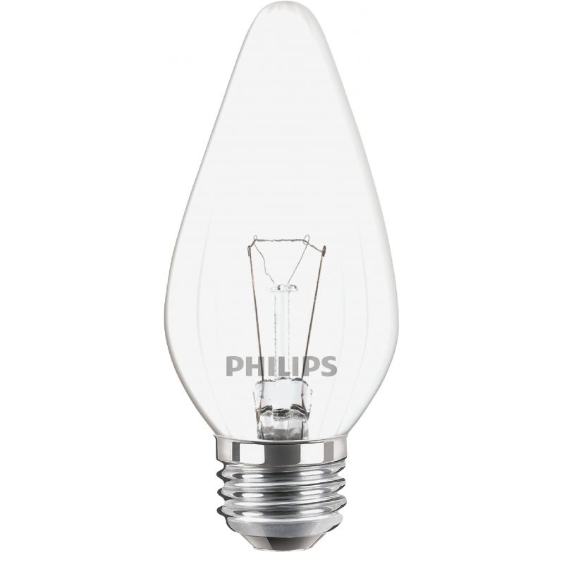 Philips F15 Medium Halogen Decorative Light Bulb