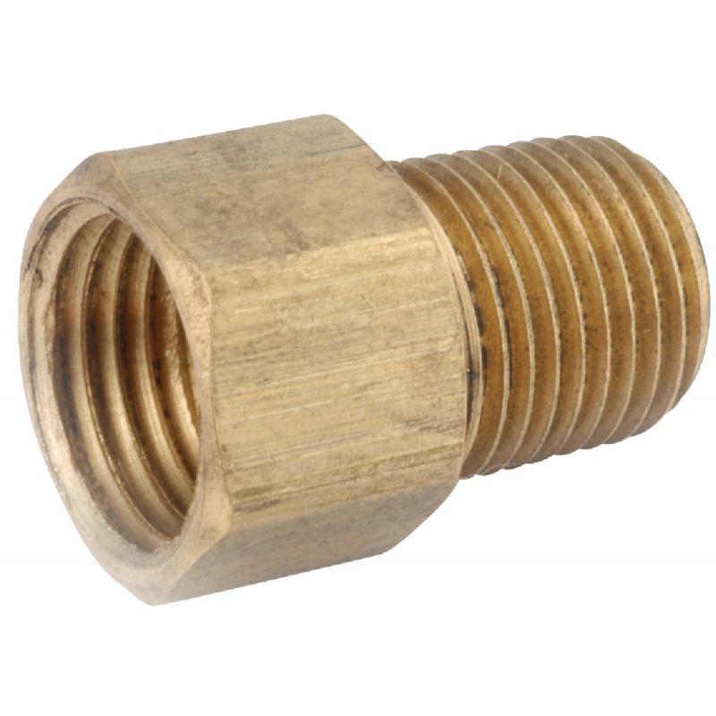 Anderson Metals Inverted Flare Male Connector 3/16 In. X 1/8 In. (Pack of 5)
