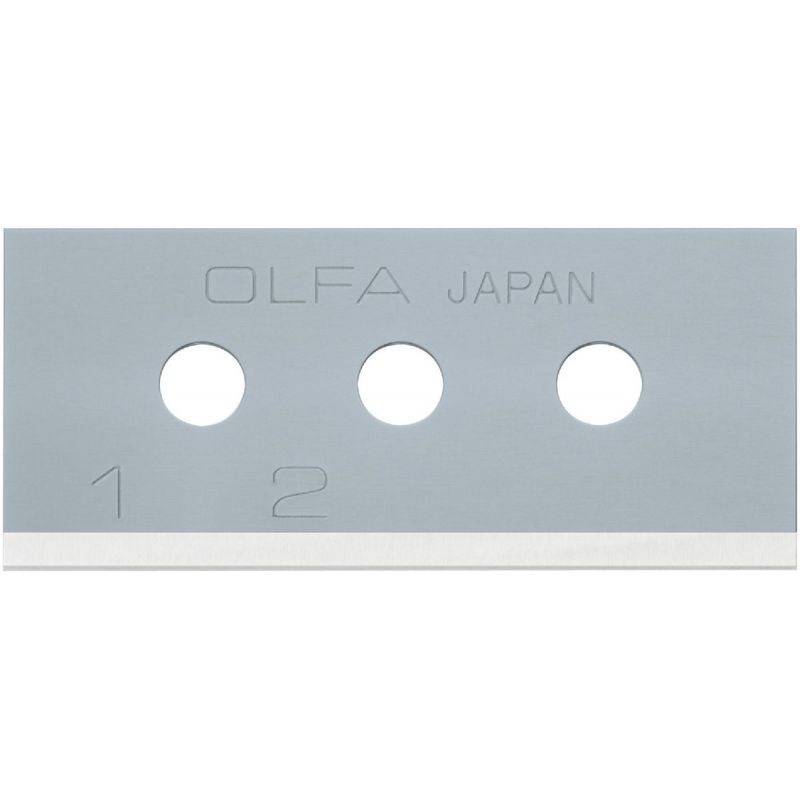 Olfa Single-Edge Utility Knife Blade 1-9/16 In.