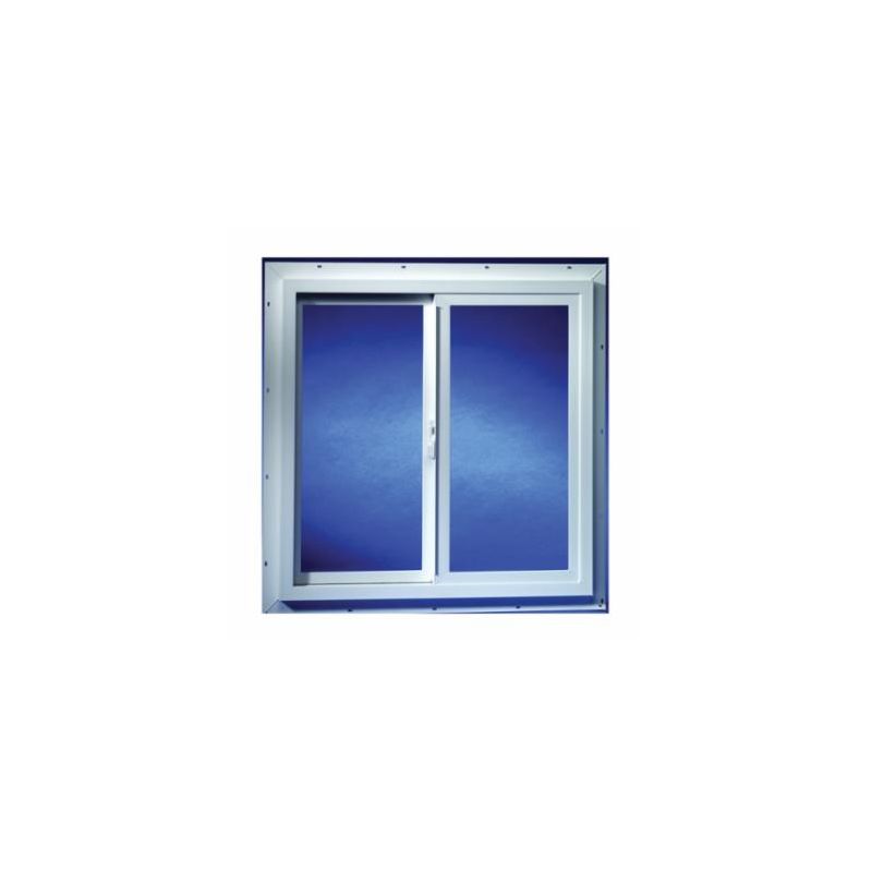 Duo-Corp 2020IGUT Utility Window, Vinyl Frame