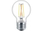 Philips Ultra Definition G16.5 Medium LED Decorative Light Bulb