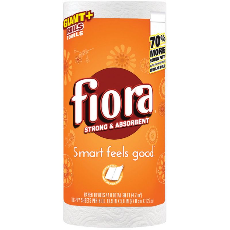 Fiora Paper Towel White (Pack of 30)