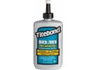Titebond Quick &amp; Thick Multi-Surface Glue 8 Oz., Clear