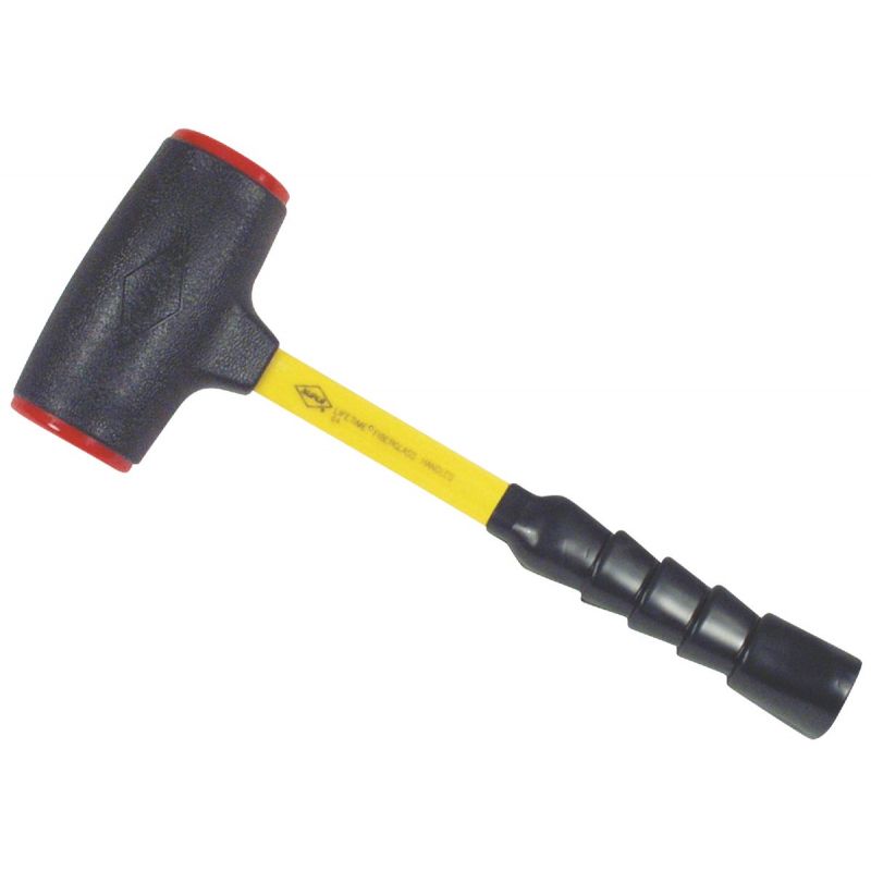Nupla Extreme Power Drive Dead Blow Hammer