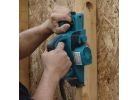 Makita KP0800K Planer Kit with Tool Case, 6.5 A, 3-1/4 in Blade, 3-1/4 in W Planning, 3/32 in D Planning
