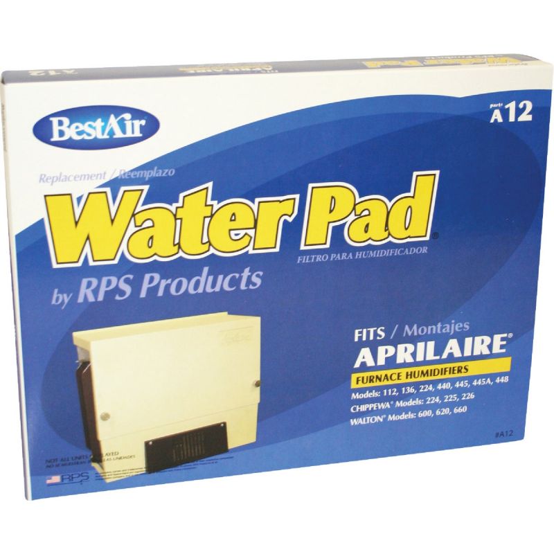 BestAir WaterPad Humidifier Wick Filter