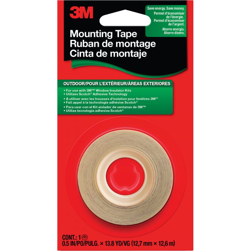 3M Outdoor Window Film Mounting Tape